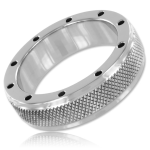 METAL HARD - Metalinis žiedas 40MM