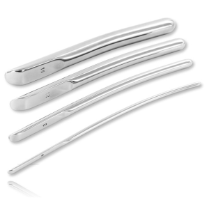 METAL HARD – 6mm nerūdijančio plieno uretrinis dilatatorius