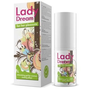 INTIMATELINE - Moterų stimuliuojantis kremas 30 ml