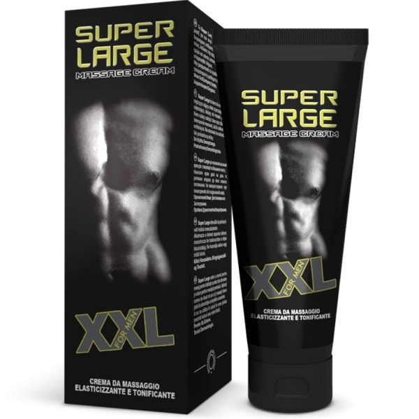 INTIMATELINE INTIMATELINE – intimateline - super didelis xxl penio volumizuojantis kremas 75 ml