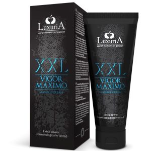 INTIMATELINE LUXURIA - XXL VIGOR MASSAGE KREMAS