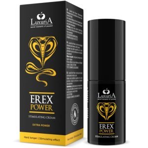 INTIMATELINE LUXURIA - EREX POWER KREMAS 30 ML