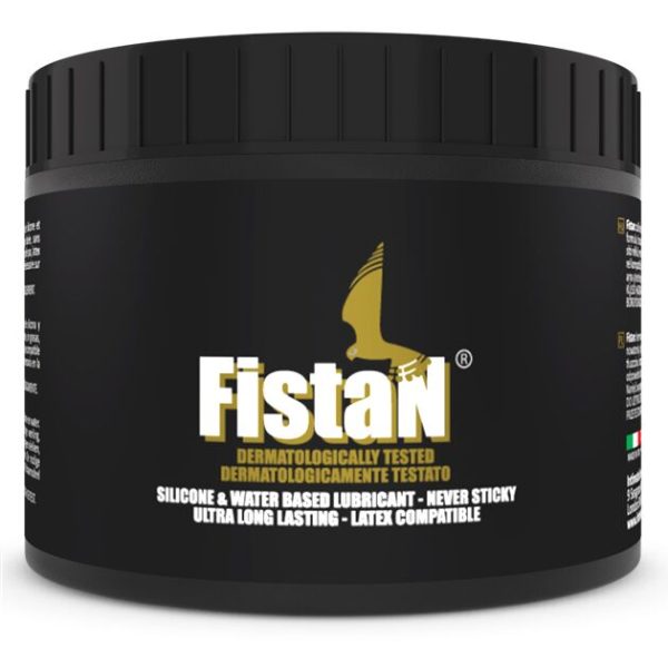 FISTAN – lubrifist analinis gelis 500 ml