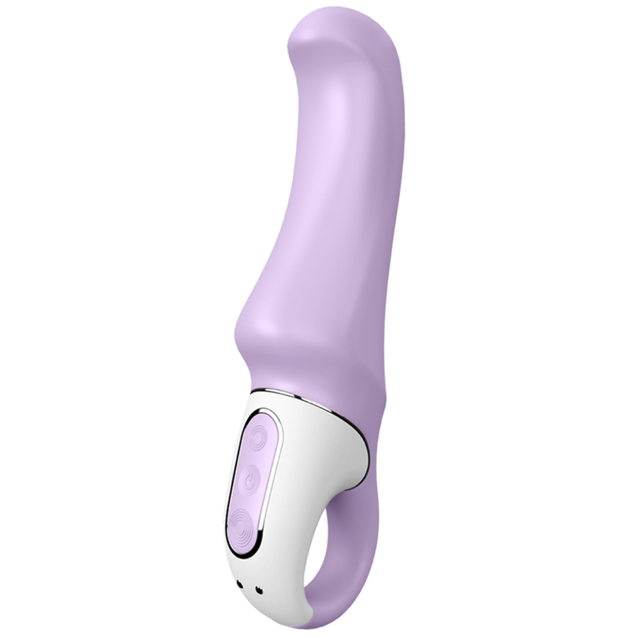 SATISFYER VIBRATOR – satisfyer - vibracijos žavus šypsenėlė