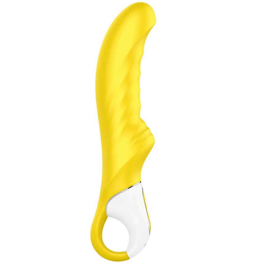 SATISFYER VIBRATOR – satisfyer - vibe yummy saulės šviesa