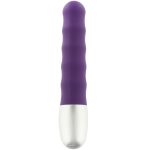 SEVEN CREATIONS - Diskretiškas Violetinis Vibratorius
