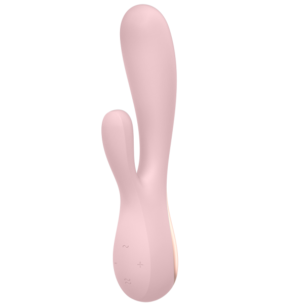 SATISFYER - MONO FLEX PINK SU PROGRAMA - Image 2