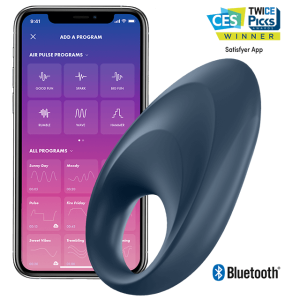 SATISFYER - MIGHTY ONE Vibratorius su App