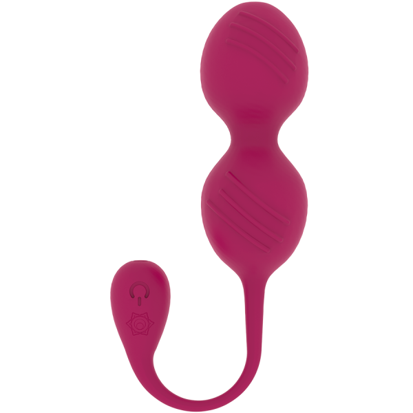 RITHUAL – nisha įkraunamos vibruojančios kegelio kamštukai orchidėja - Image 2