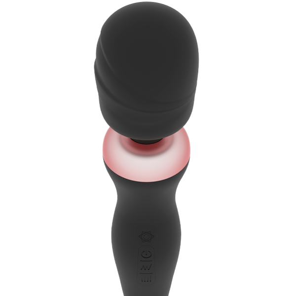 RITHUAL – galingas pakraunamas akasha wand 2.0 juodas