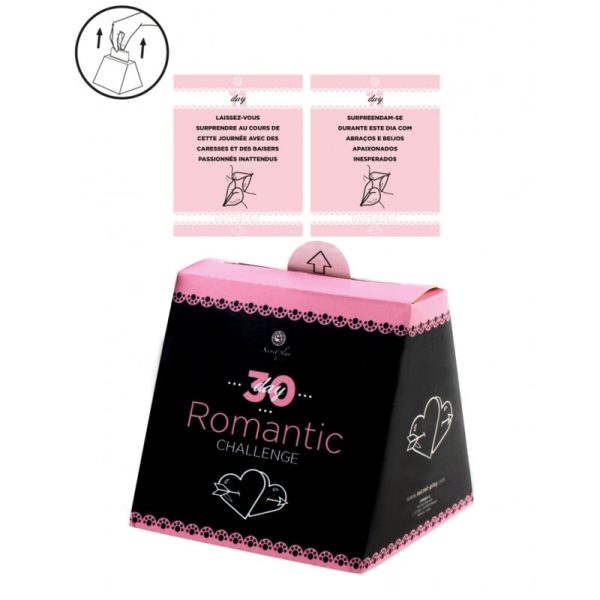 SECRETPLAY 100% GAMES – secretplay - 30 romantiškų iššūkių (fr/pt)