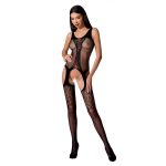 PASSION - BS072 Bodystocking Juodas
