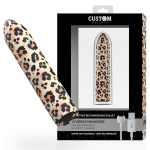 CUSTOM BULLETS - Leopard Magnetic 10 Intensities
