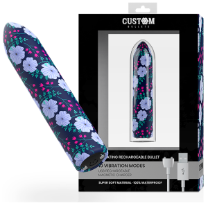 CUSTOM BULLETS - Pavasarinė Magnetinė Kulka 10 Intensyvumų