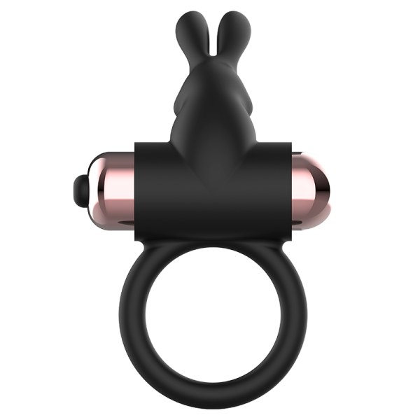 COQUETTE TOYS – coquette chic desire - varpa su vibratorium juodas/auksinis - Image 2