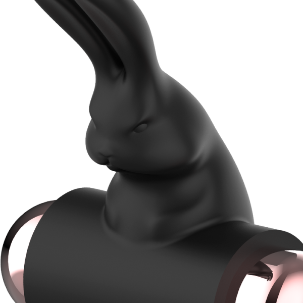 COQUETTE TOYS – coquette chic desire - varpa su vibratorium juodas/auksinis - Image 3