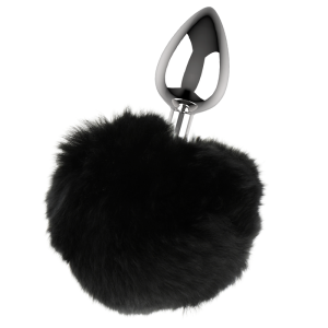 COQUETTE TOYS – coquette chic desire - metalinis analinis kamštis d 2.8 x 4.1 cm