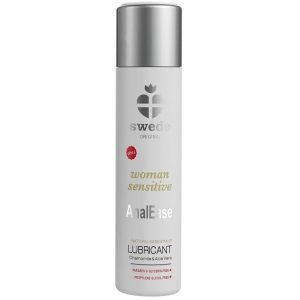 SWEDE - Moterims jautrus analinis lubrikantas 60 ml