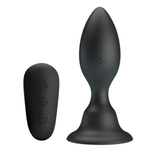 MR PLAY - Analinis kaištis su vibracija