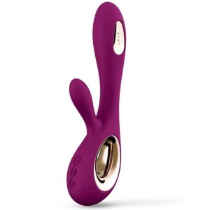 LELO - SORAYA WAVE VIBRATORIUS VIOLETINIS