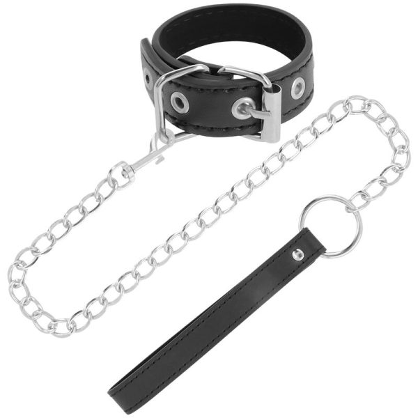 DARKNESS BONDAGE – darkness - penio žiedas su diržu - Image 2
