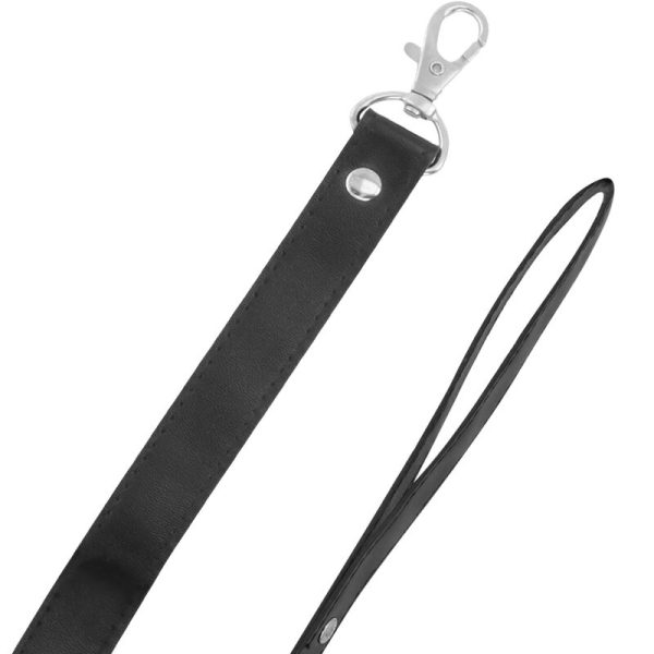 DARKNESS BONDAGE – darkness - bdsm kraštas su juodu užraktu - Image 3