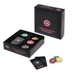 TEASE&amp;PLEASE – tease &amp; please - kamasutra poker žaidimas