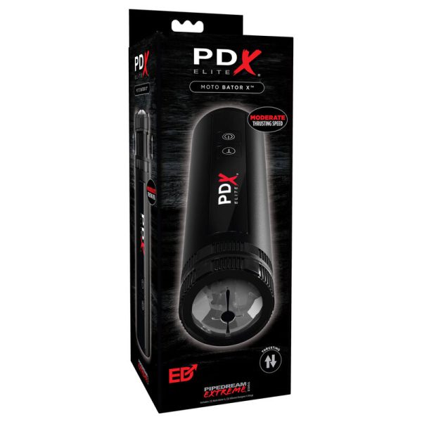 PDX ELITE – moto bator x išplėstas masturbatorius - Image 2