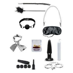 FETISH FANTASY ED.LIMITADA – fetish fantasy limituota išleidimas - fetišo rinkinys
