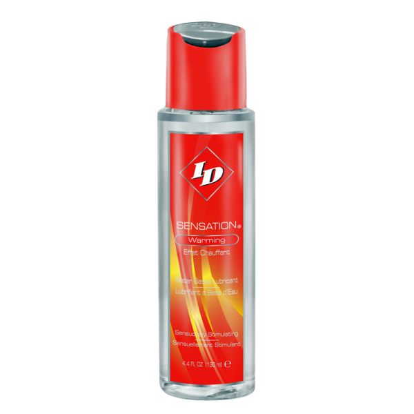 ID SENSATION – šildantis tepalas 130 ml - Image 2