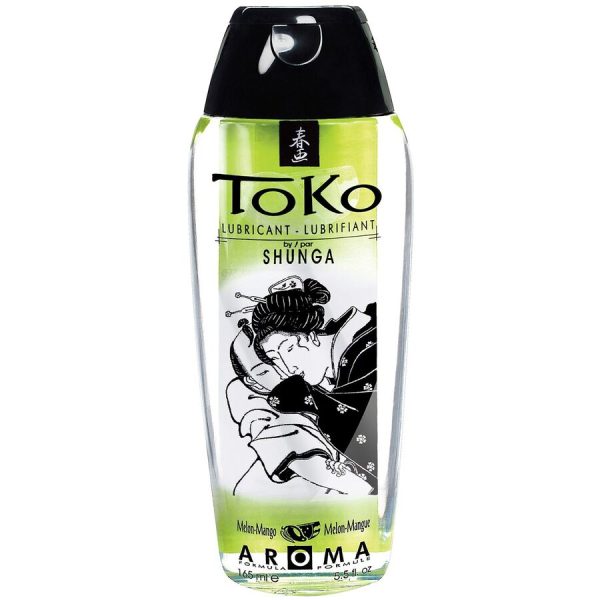SHUNGA LUBRICANTS – shunga - toko aromatas melionas ir mangas