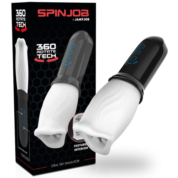 JAMYJOB – spinjob oral sex stimuliatorius - Image 2