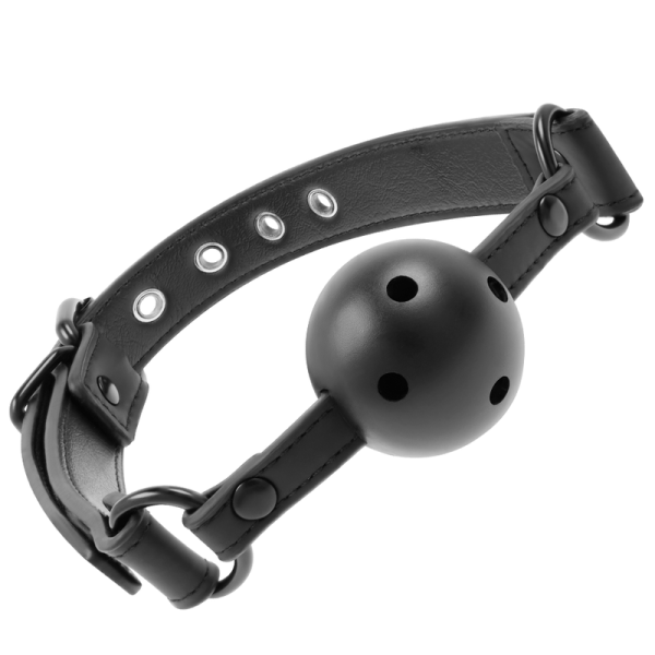 FETISH SUBMISSIVE BONDAGE – fetish submissive - veganiškas orus gagas - Image 2