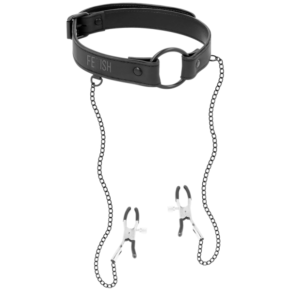 FETISH SUBMISSIVE BONDAGE – fetish submissive - gagas su nippeliais - Image 2