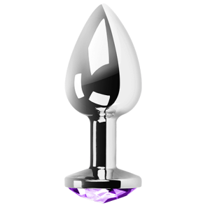 SECRETPLAY TOYS – secretplay - analinis kamštis lila m