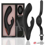 ANNE'S DESIRE - RABBIT WATCHME BLACK