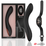 ANNE'S DESIRE - CURVE G-SPOT NUOTOLINIS JUODA/AUKSINĖ