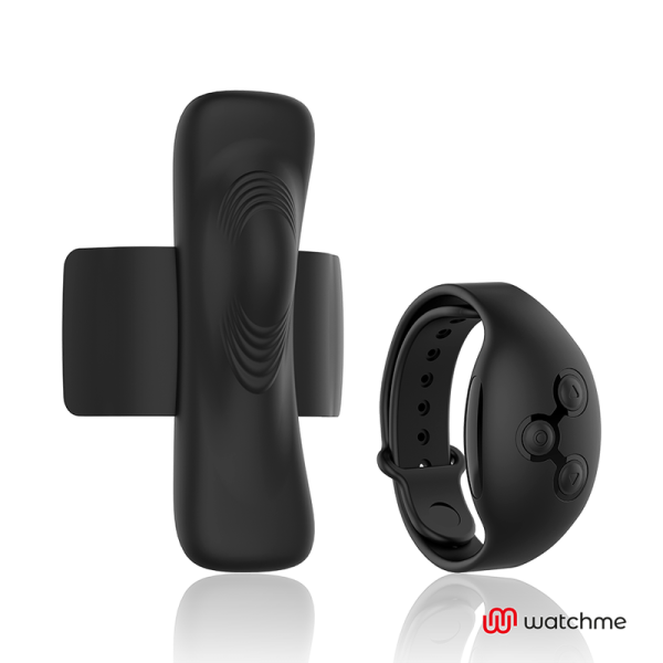 ANNE´S DESIRE – ANNE´S DESIRE - kelnių malonumas tecnologija watchme juoda - Image 2