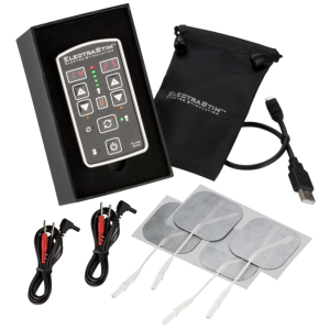 ELECTRASTIM – fliks duo stimuliatoriaus rinkinys