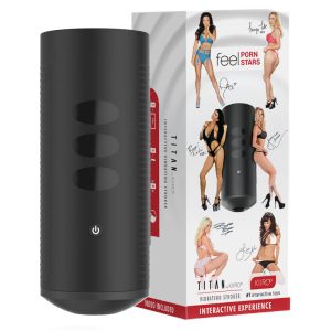 KIIROO – titano patirtis technologinis masturbatorius