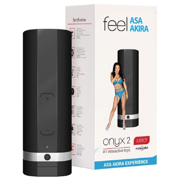 KIIROO – onyx+ teledildoninis masturbatorius asa akira patirtis - Image 2