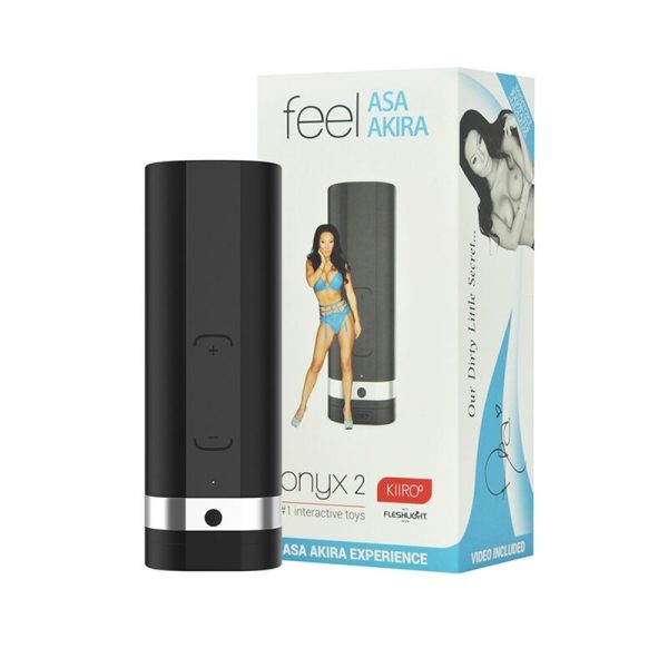 KIIROO – onyx+ teledildoninis masturbatorius asa akira patirtis - Image 3