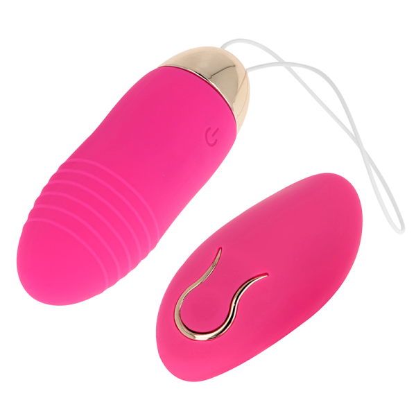 OHMAMA - Nuotolinis Vibracinis Kiaušinis 10 Greičių - Image 3