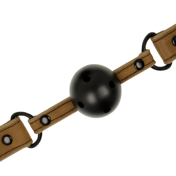 FETISH SUBMISSIVE ORIGIN – kvėpuojantis gagas - Image 3