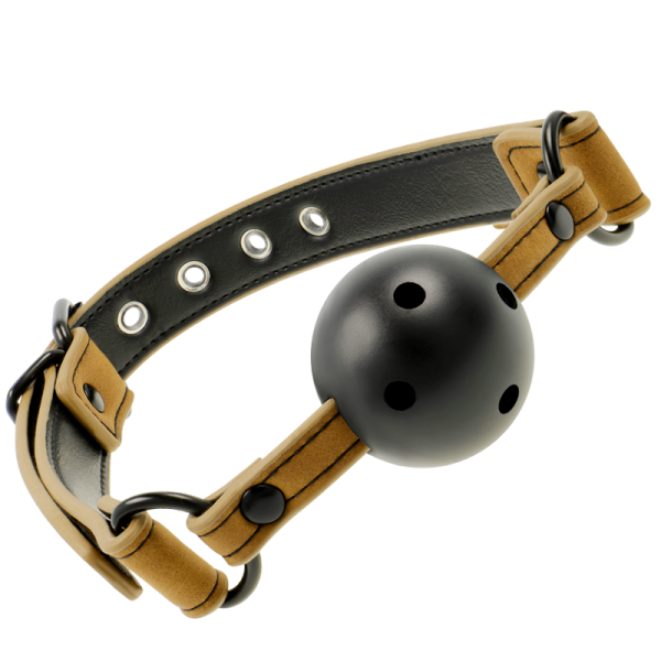 FETISH SUBMISSIVE ORIGIN – kvėpuojantis gagas - Image 2