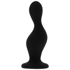 OHMAMA – p-point silikoninis analinis kamštis 12 cm