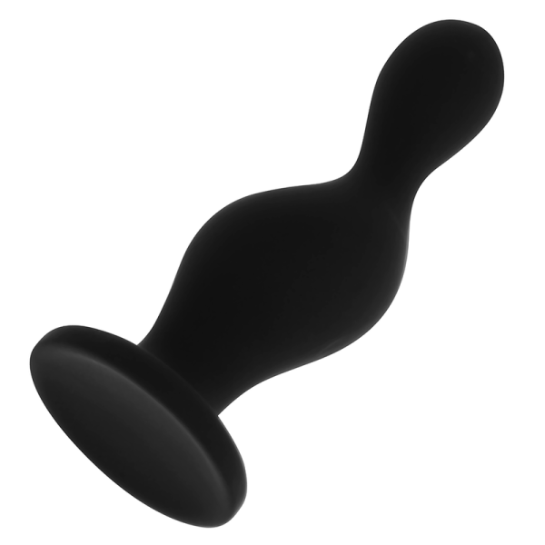 OHMAMA – p-point silikoninis analinis kamštis 12 cm - Image 2