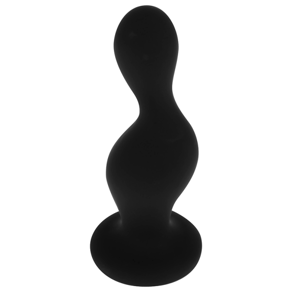 OHMAMA – p-point silikoninis analinis kamštis 12 cm - Image 3