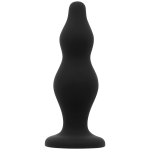 OHMAMA - 12 cm silikoninis analinis kaištis