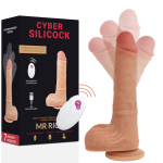 CYBER SILICOCK - Nuotolinio valdymo Mr Rick 20.9 CM